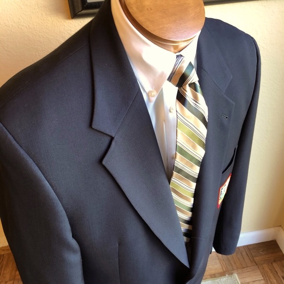 St Andrews Jacket by Joseph Abboud for Nordstrom - Picture 5 of 12